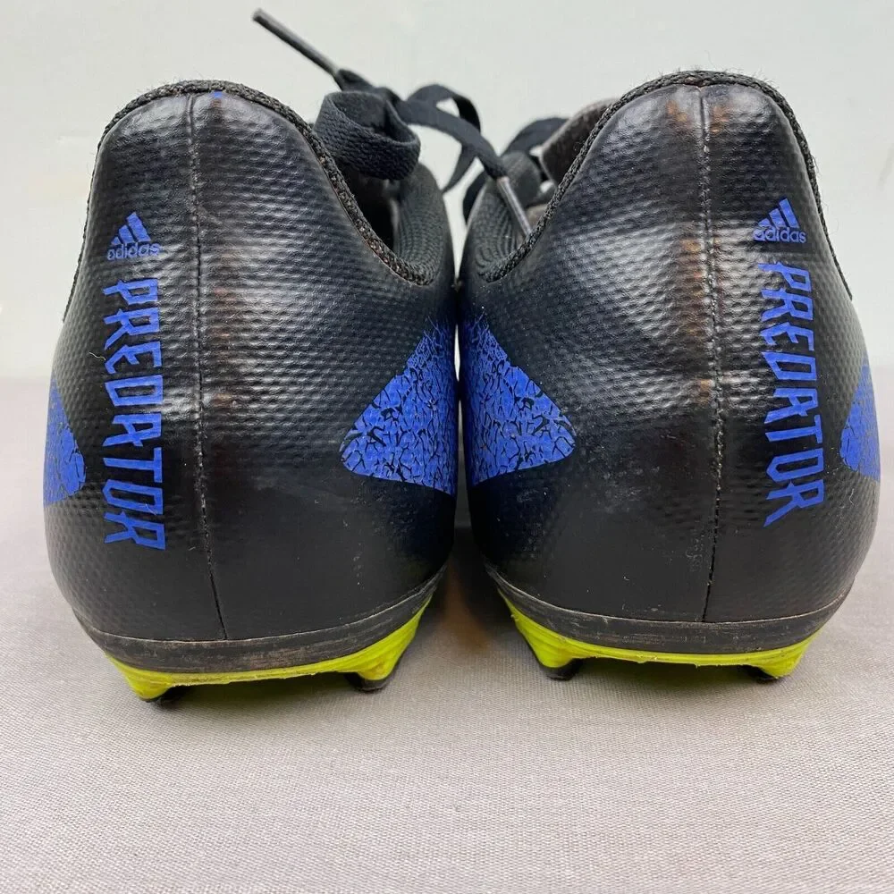 Adidas Cleats Men/Youth US 5.5 Blue Lace Freak.4 Soccer Running‎ Low Top FY0626